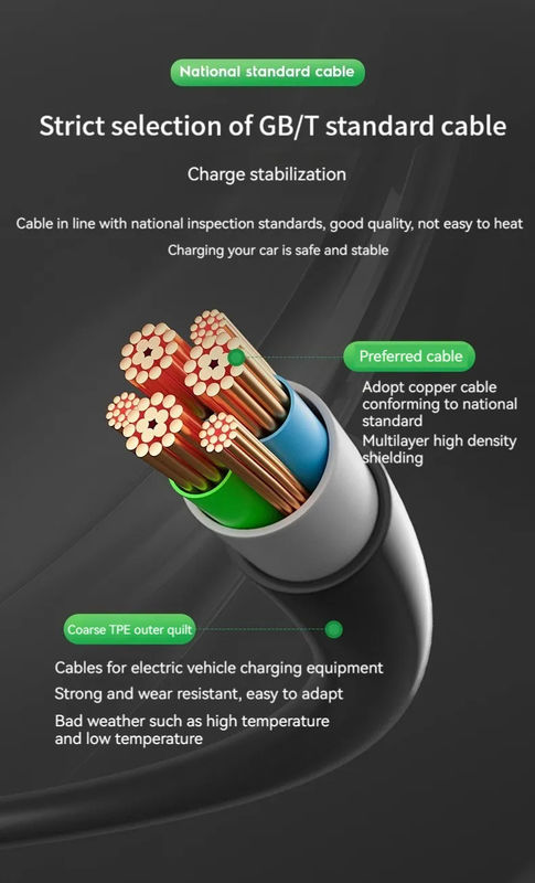 Chargeur électrique de taille simple de 45X28X18 cm pour une charge dans une plage de température de -30 °C à 55 °C