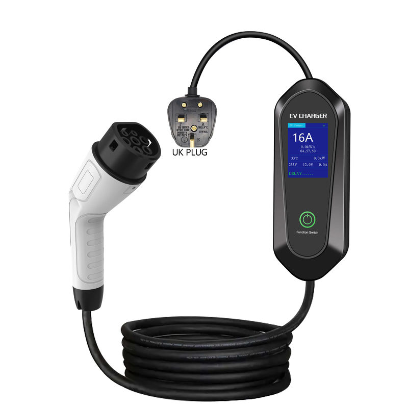 Protection contre les fuites et puissance de sortie de 3,5 kW Les caractéristiques parfaites pour le chargeur de véhicule électrique dans des conditions de température extrême -30 °C à 55 °C